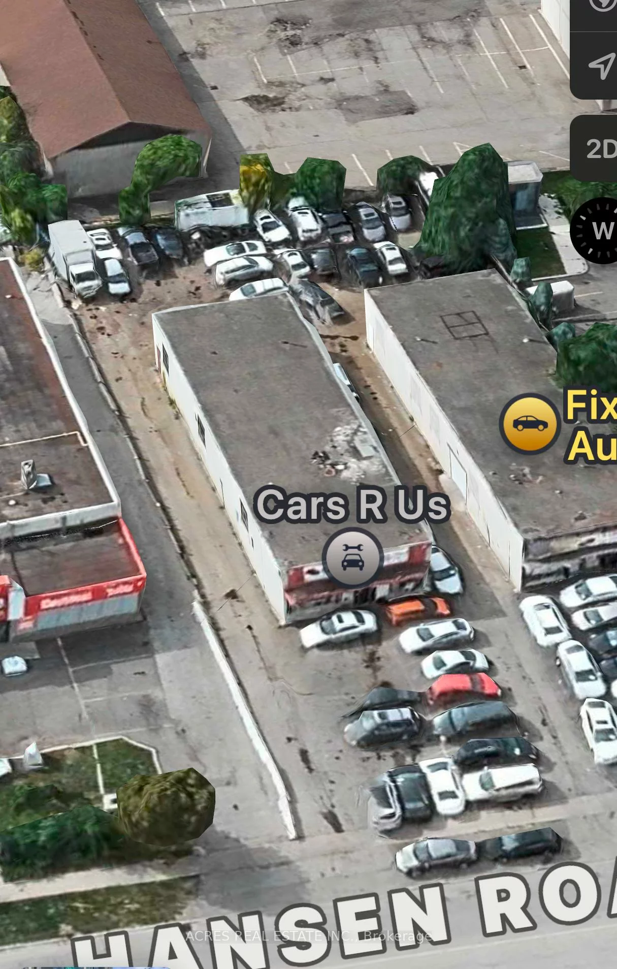 7, Hansen, Queen Street Corridor, Brampton