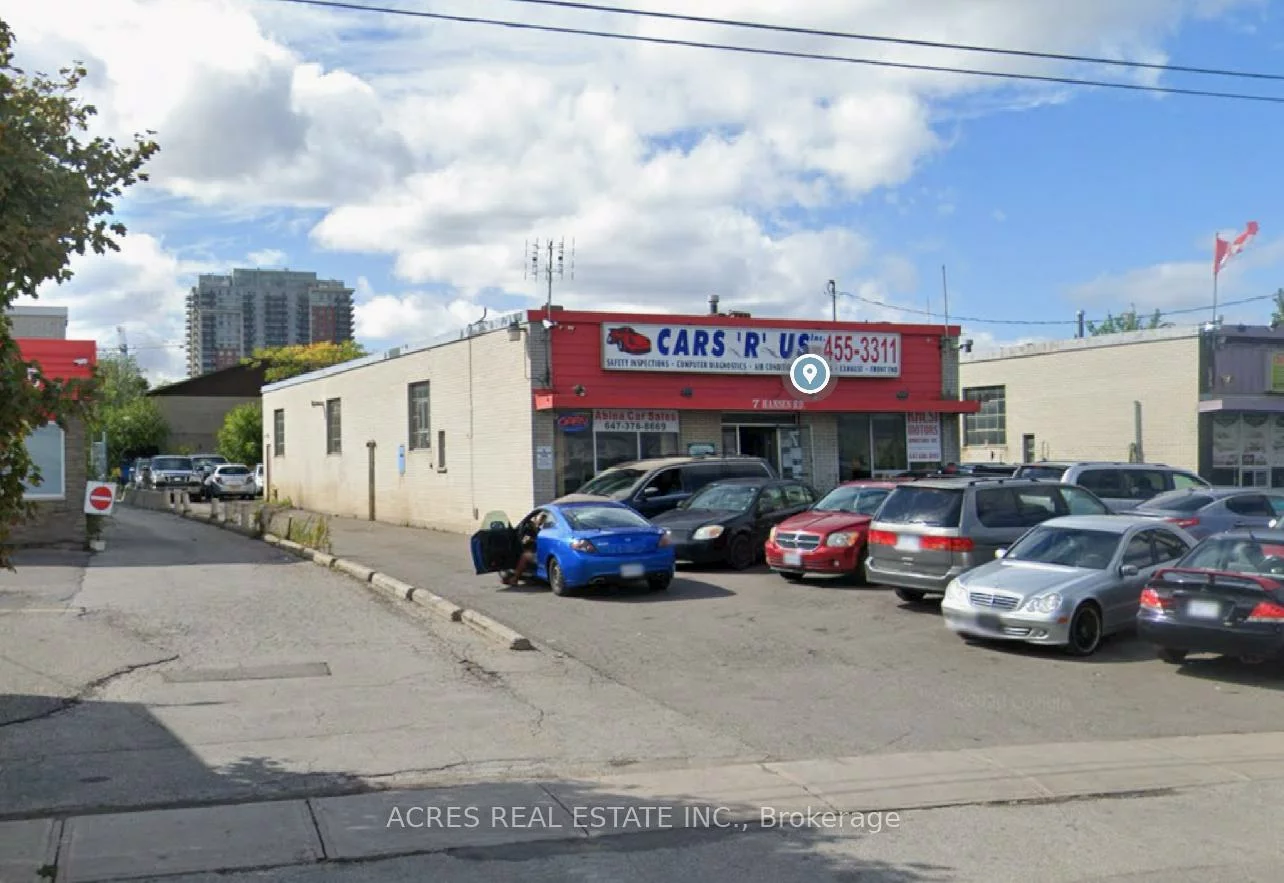 7, Hansen, Queen Street Corridor, Brampton