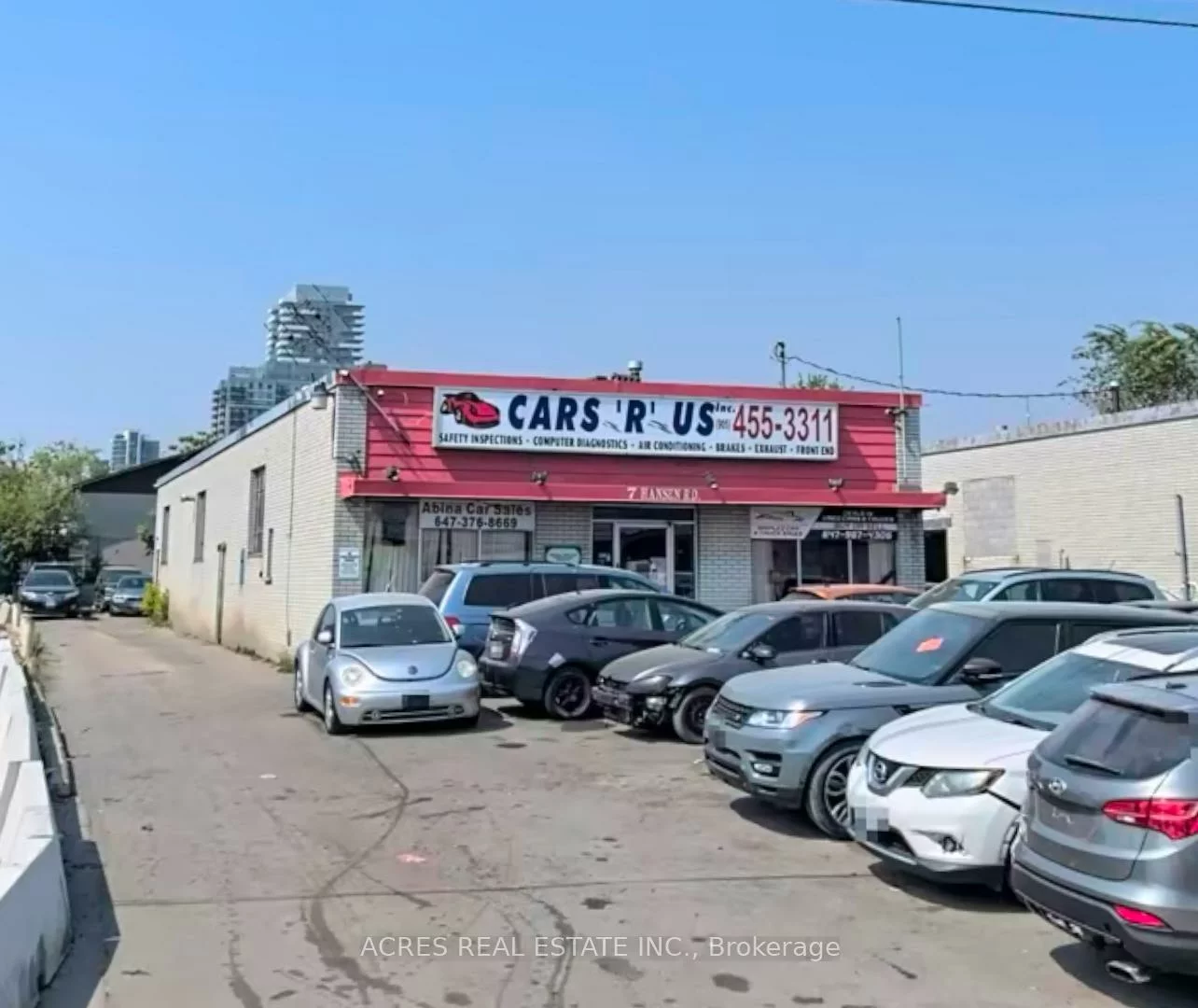 7, Hansen, Queen Street Corridor, Brampton