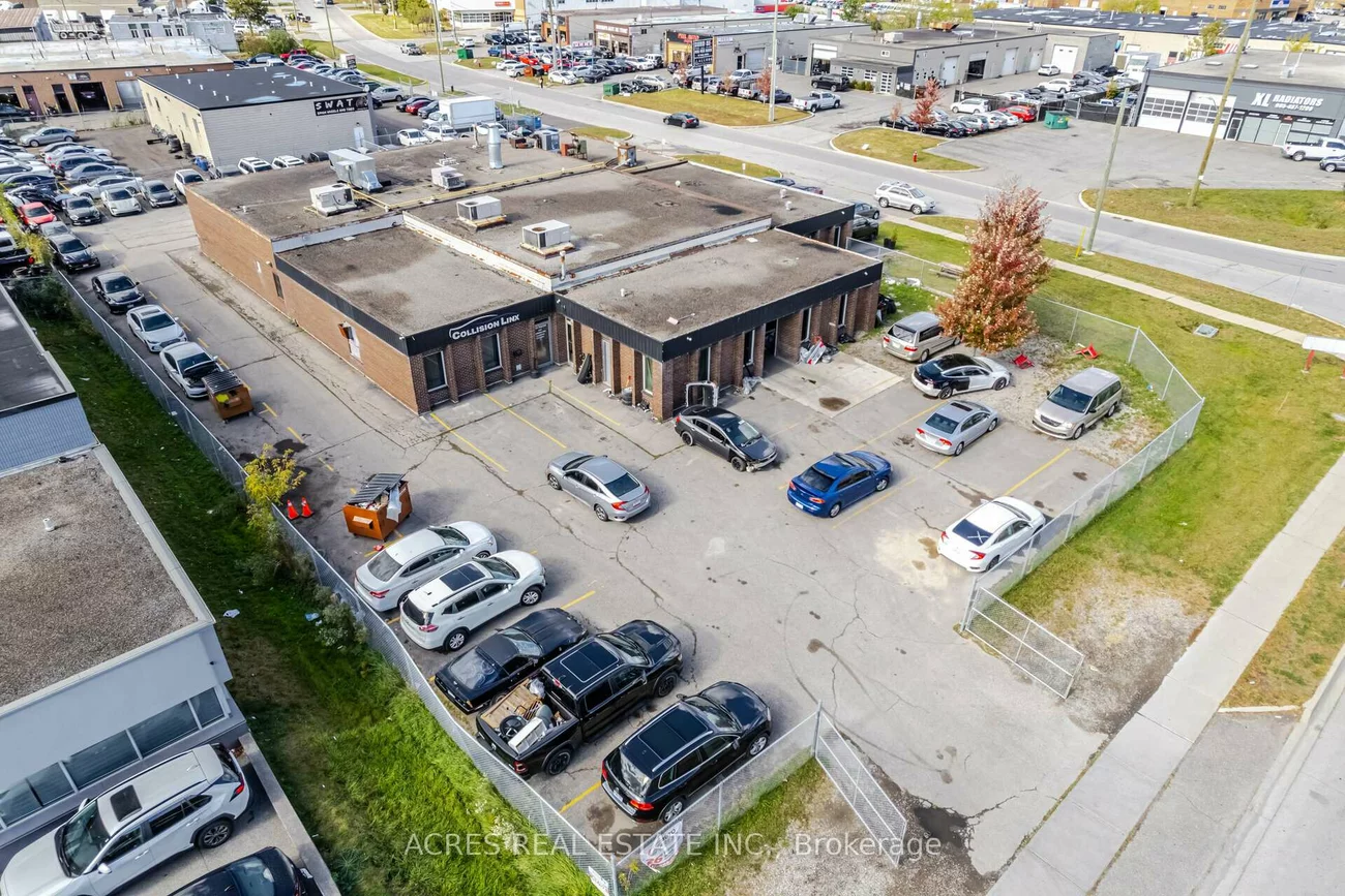 26, Bramsteele, Brampton East Industrial, Brampton