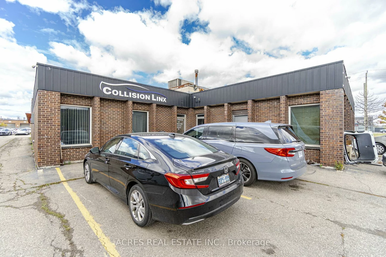 26, Bramsteele, Brampton East Industrial, Brampton