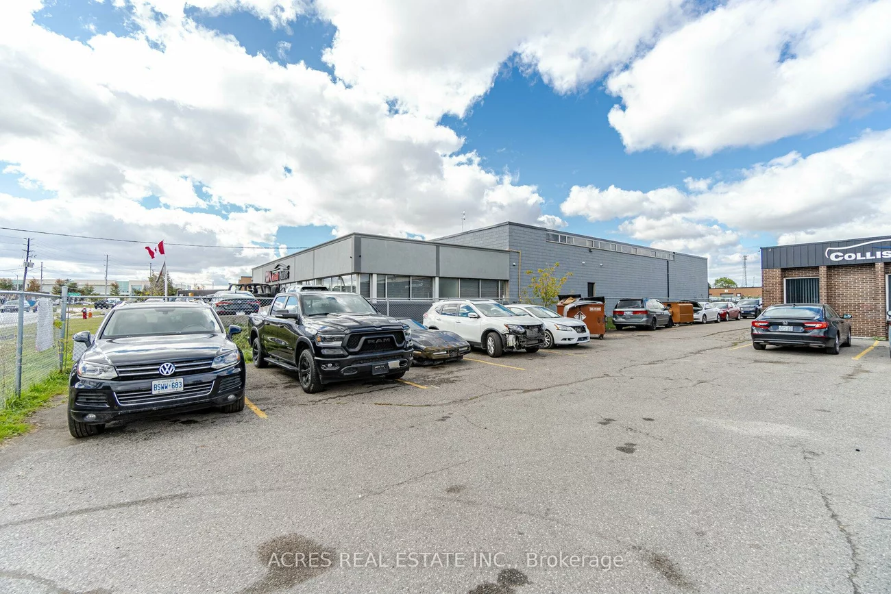 26, Bramsteele, Brampton East Industrial, Brampton