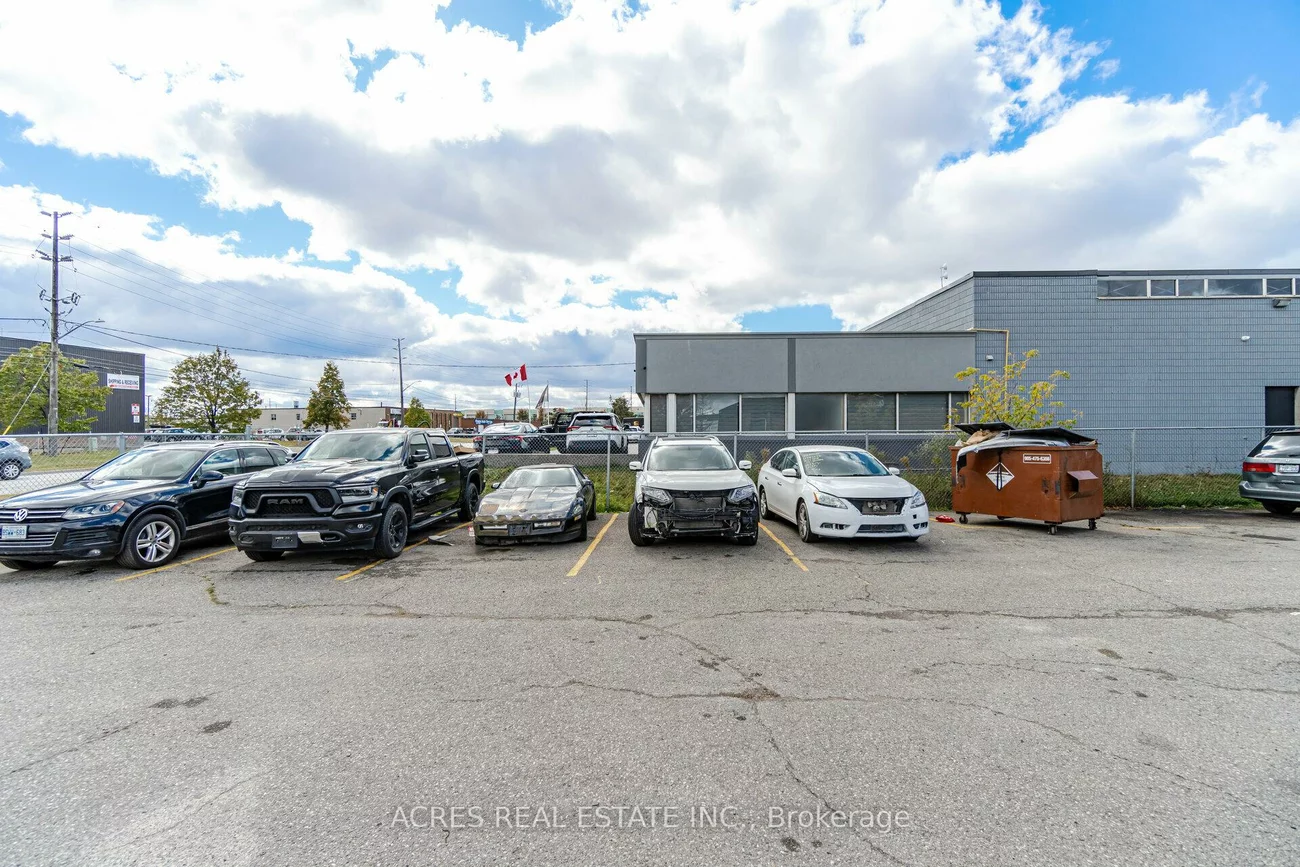 26, Bramsteele, Brampton East Industrial, Brampton
