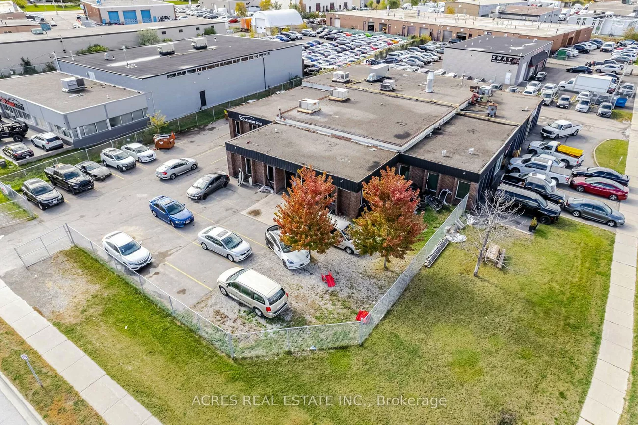 26, Bramsteele, Brampton East Industrial, Brampton