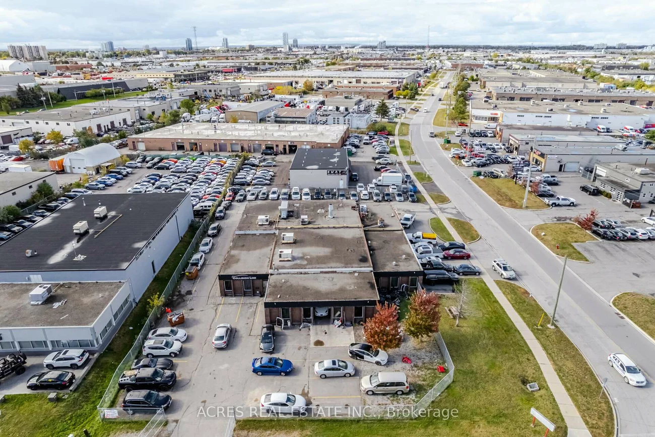 26, Bramsteele, Brampton East Industrial, Brampton