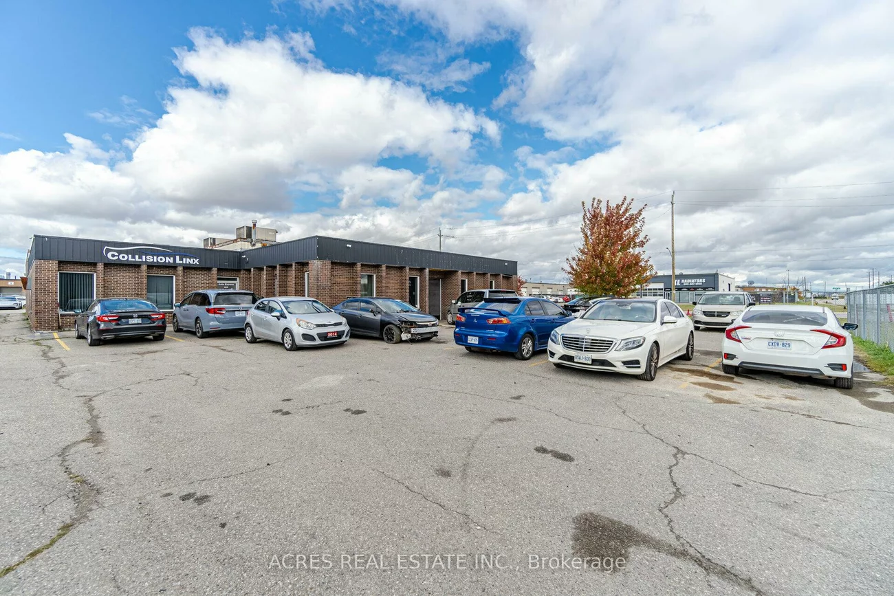26, Bramsteele, Brampton East Industrial, Brampton