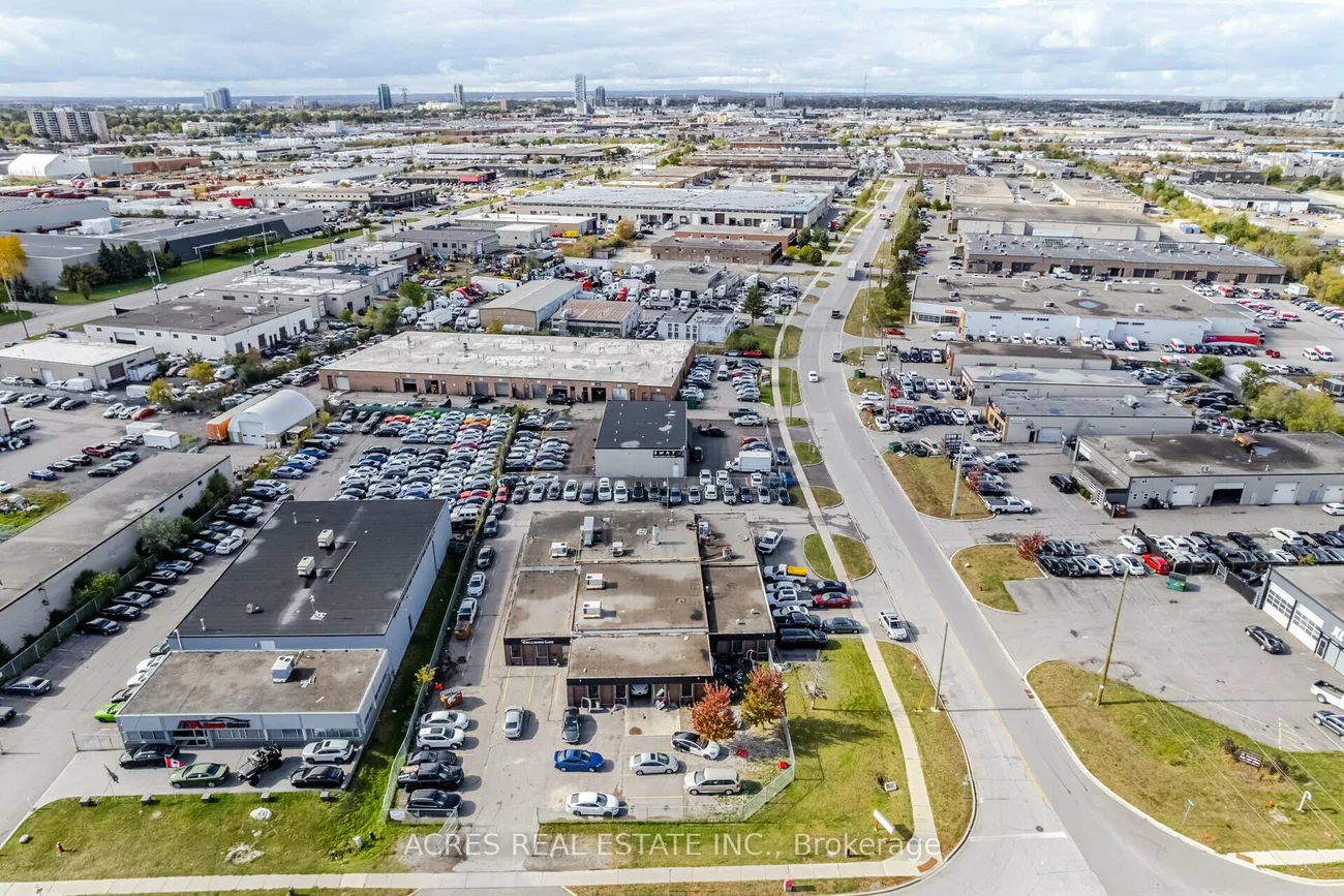 26, Bramsteele, Brampton East Industrial, Brampton