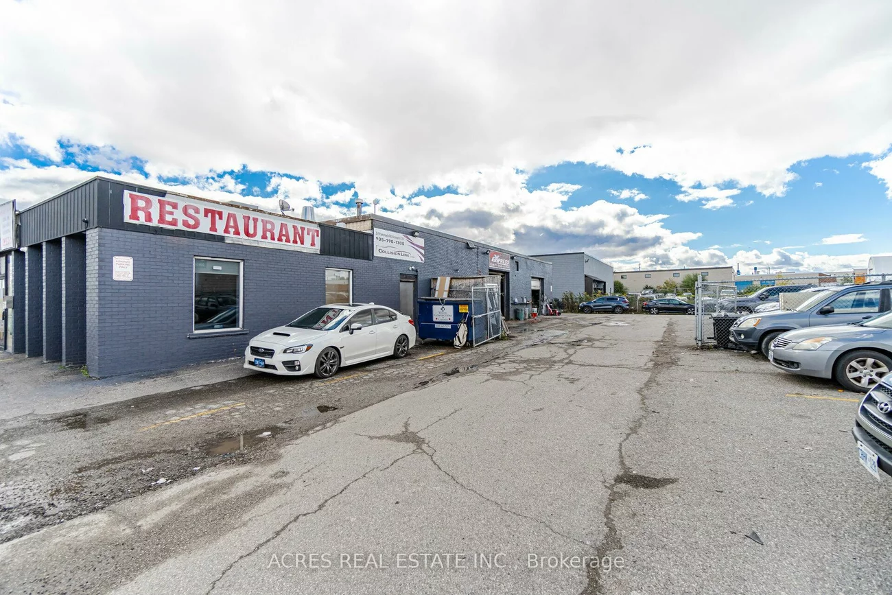 26, Bramsteele, Brampton East Industrial, Brampton
