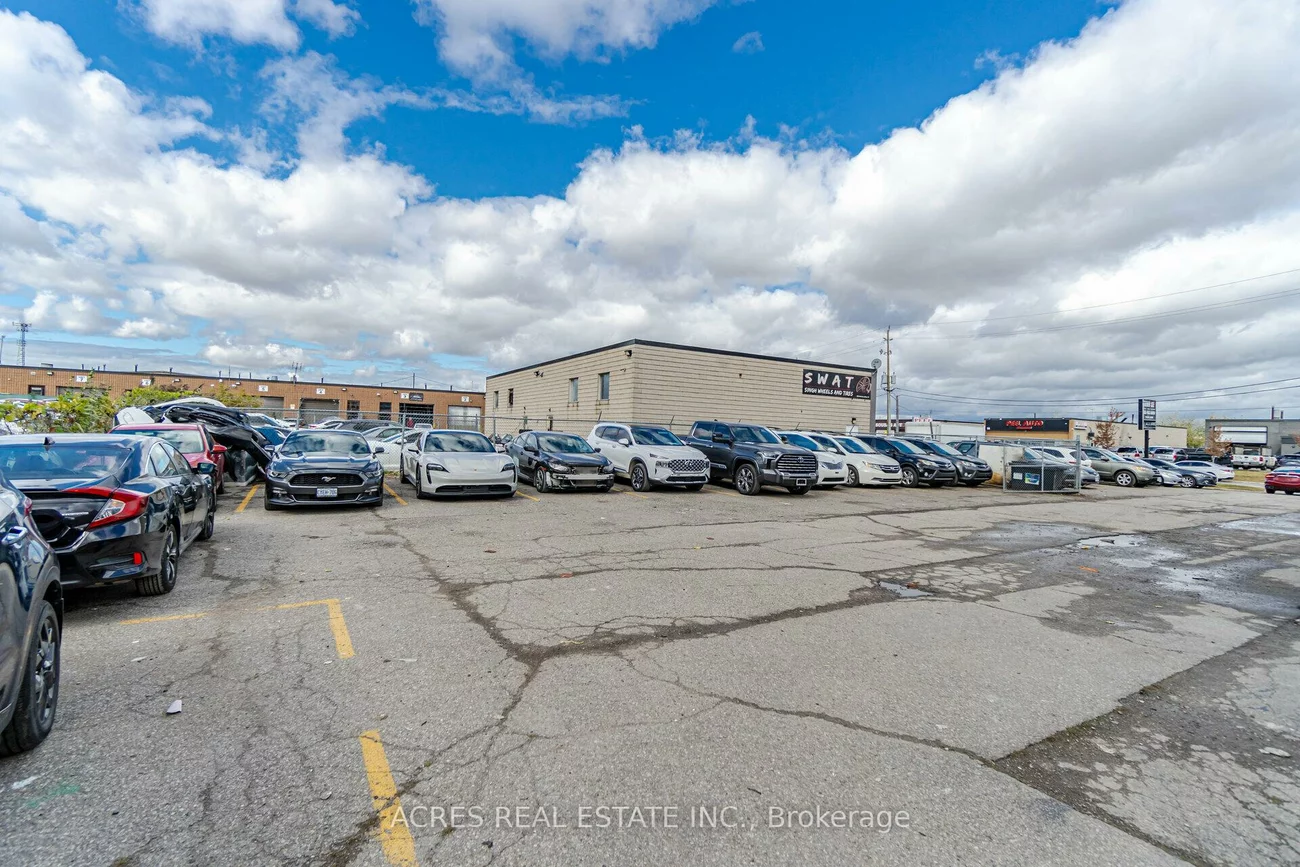 26, Bramsteele, Brampton East Industrial, Brampton