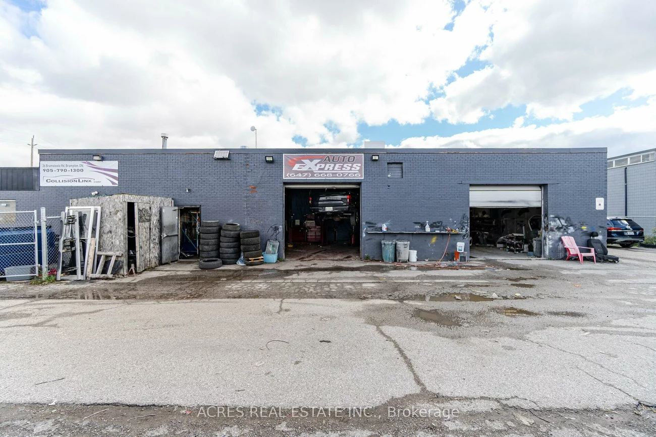 26, Bramsteele, Brampton East Industrial, Brampton