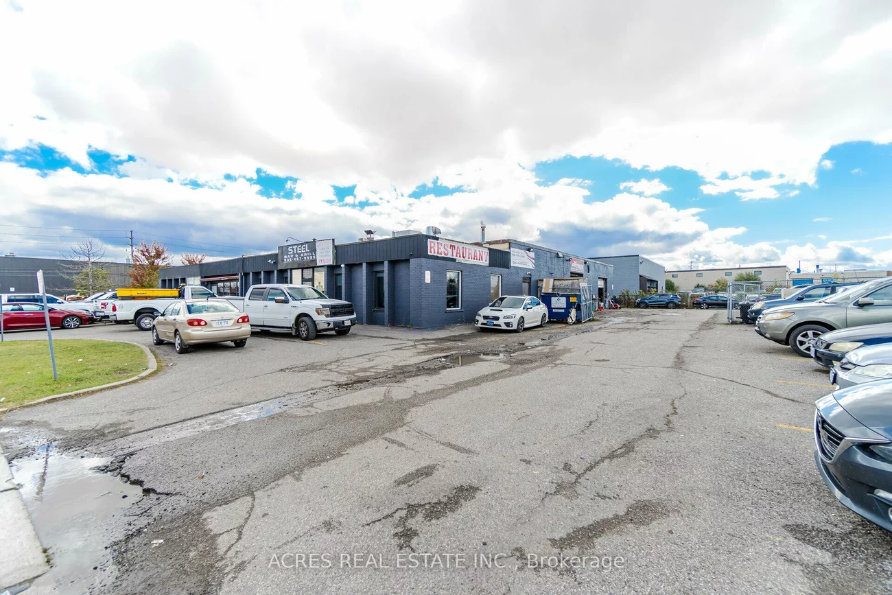 26, Bramsteele, Brampton East Industrial, Brampton