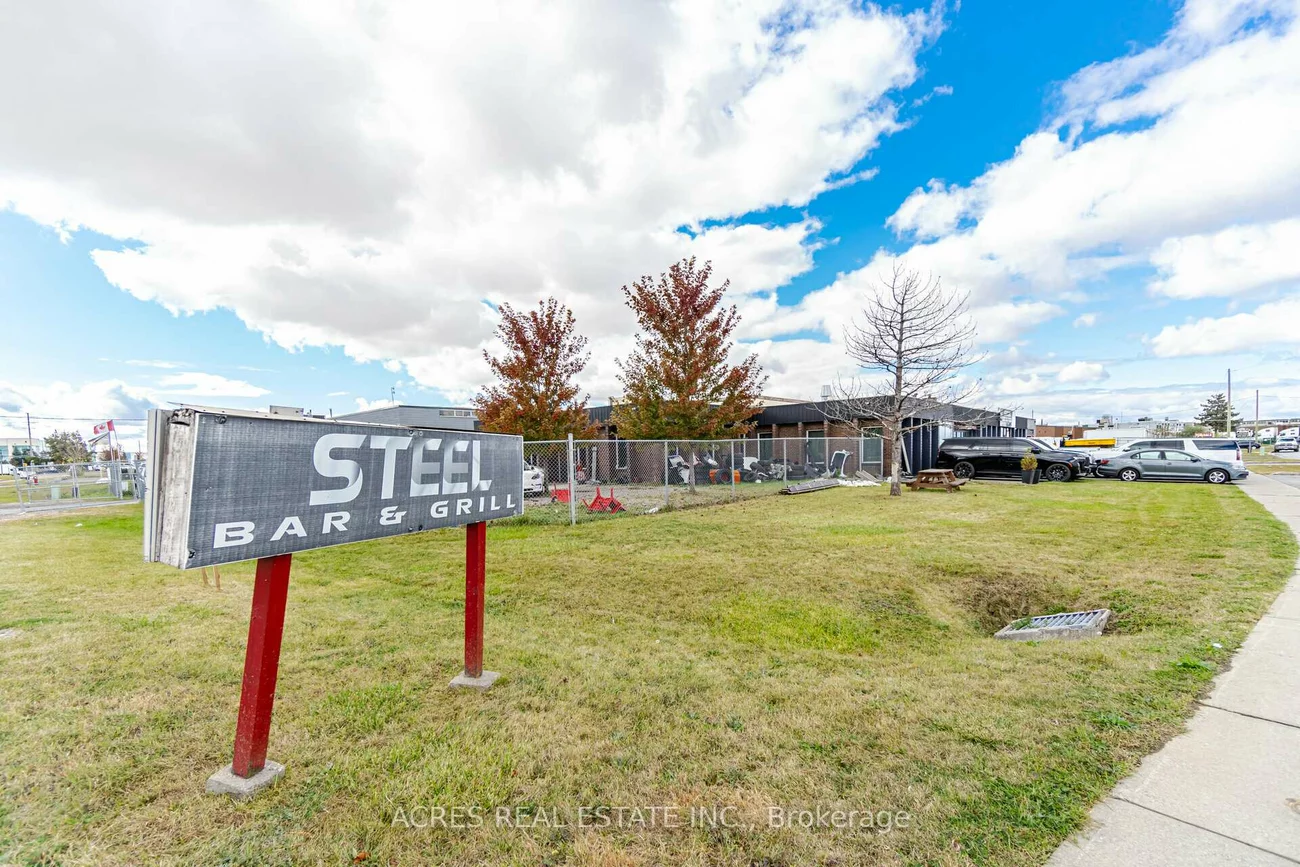 26, Bramsteele, Brampton East Industrial, Brampton