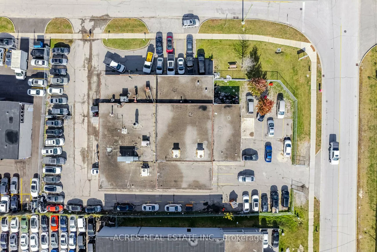 26, Bramsteele, Brampton East Industrial, Brampton