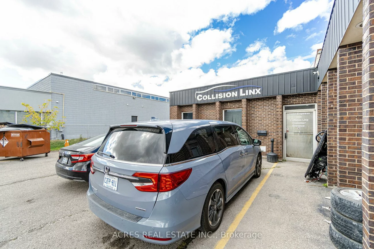 26, Bramsteele, Brampton East Industrial, Brampton