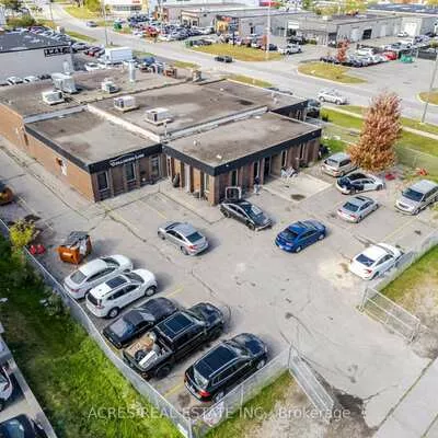 26, Bramsteele, Brampton East Industrial, Brampton