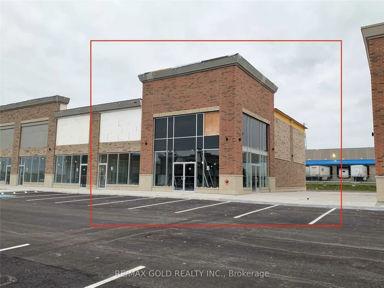 2710, North Park, Bramalea North Industrial, Brampton
