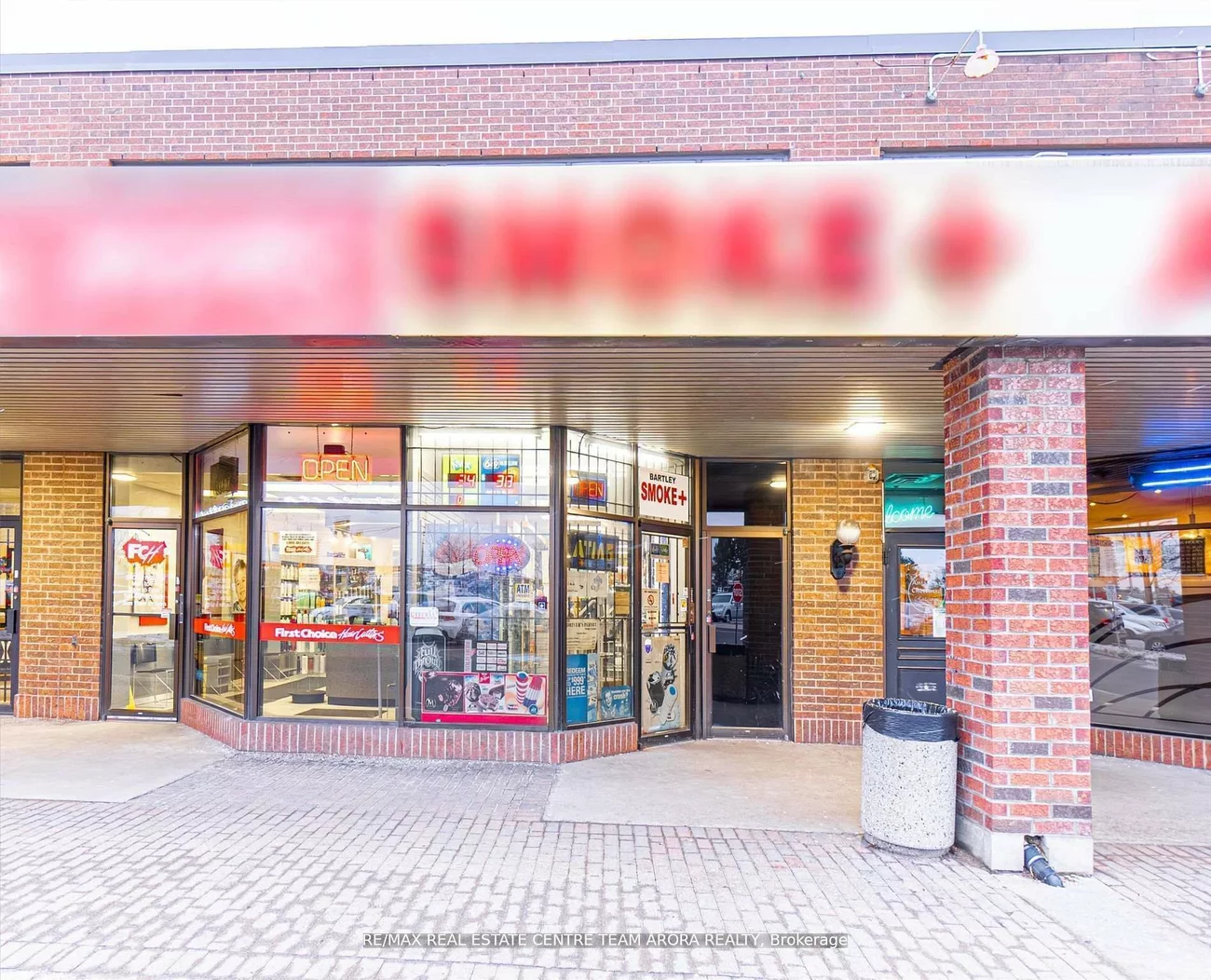 1, Bartley Bull, Brampton East, Brampton