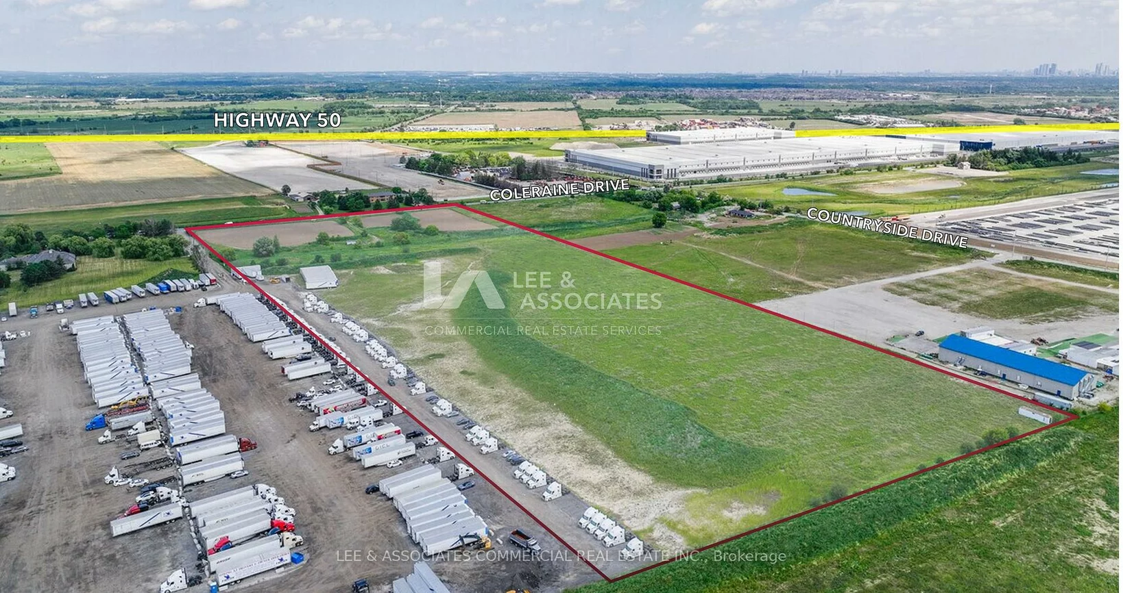 N/A, COLERAINE, Highway 427, Brampton
