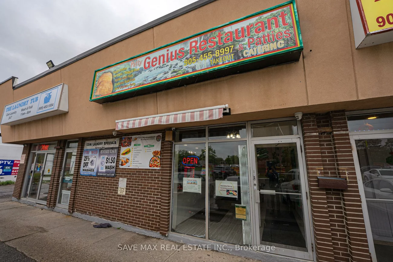 144, Kennedy, Brampton East Industrial, Brampton