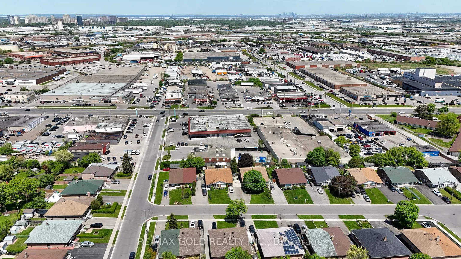 107, Kennedy, Brampton East, Brampton