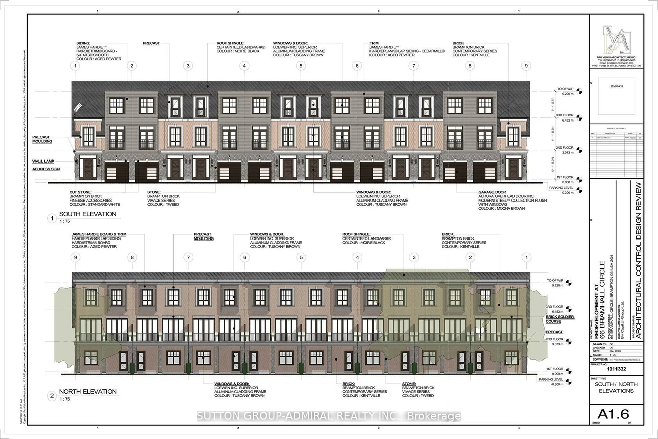 66, Bramhall, Madoc, Brampton