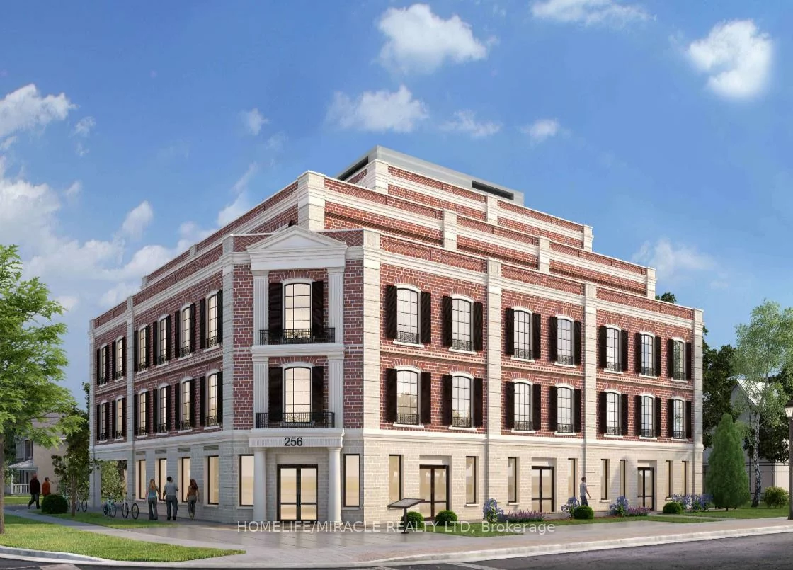 256, Main, Downtown Brampton, Brampton