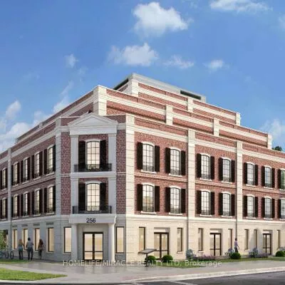 256, Main, Downtown Brampton, Brampton