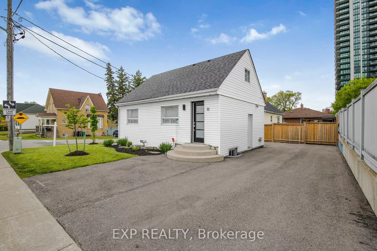 15, Centre, Queen Street Corridor, Brampton