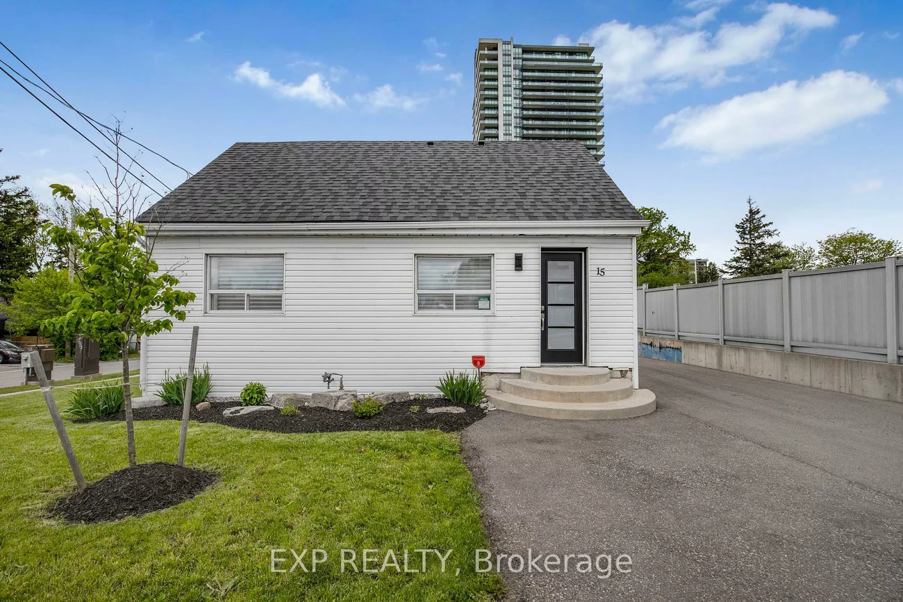 15, Centre, Queen Street Corridor, Brampton