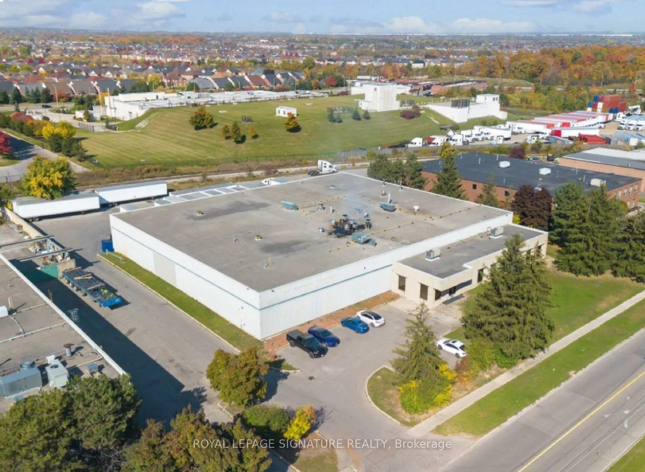28, Automatic, Gore Industrial North, Brampton