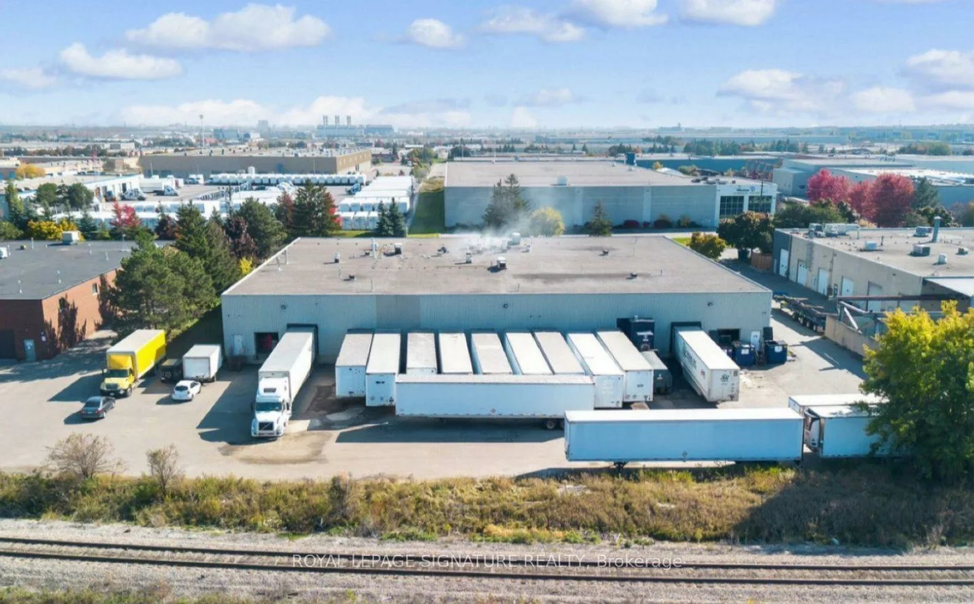 28, Automatic, Gore Industrial North, Brampton