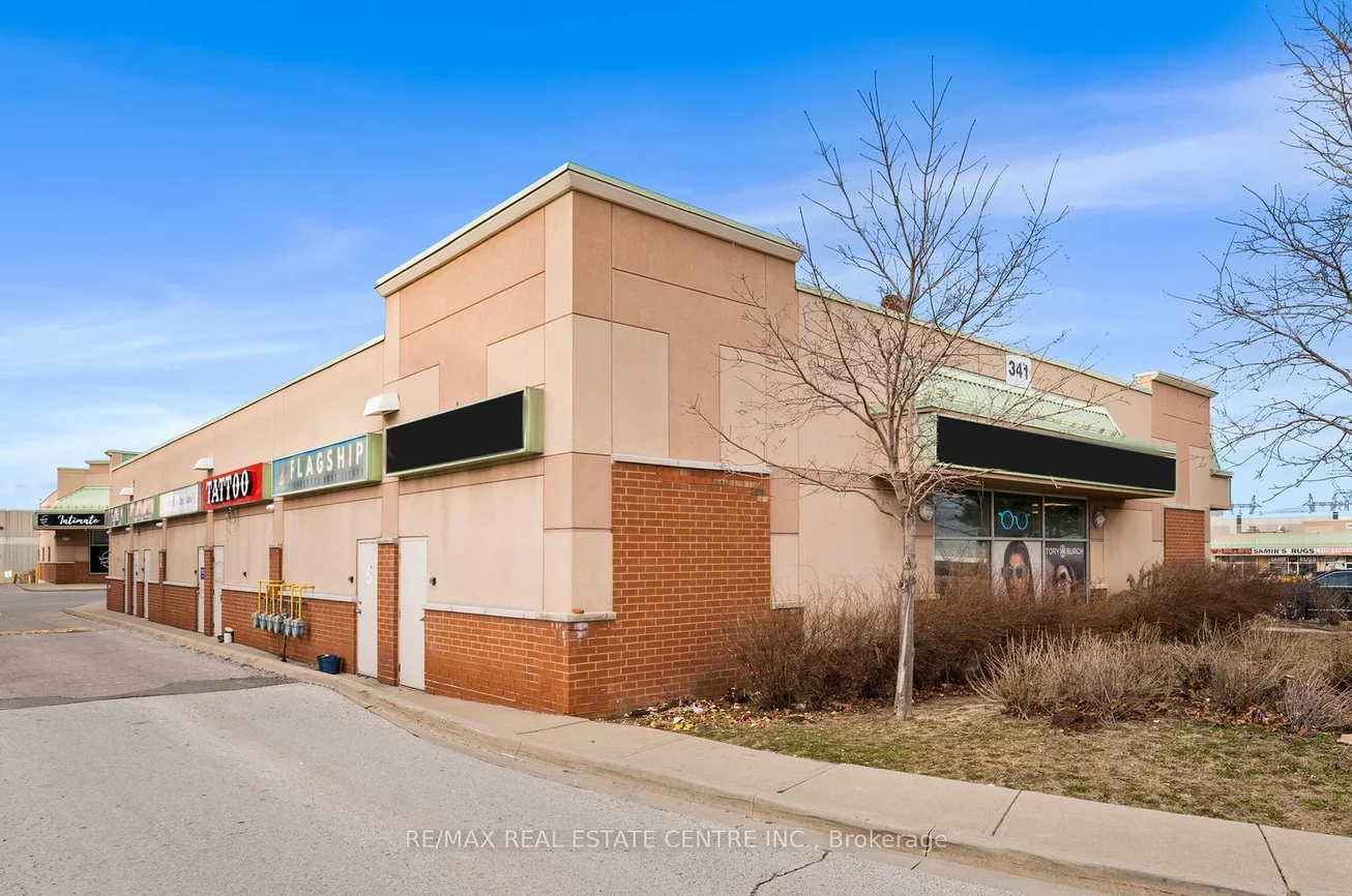 341, Parkhurst, Parkway Belt Industrial Area, Brampton