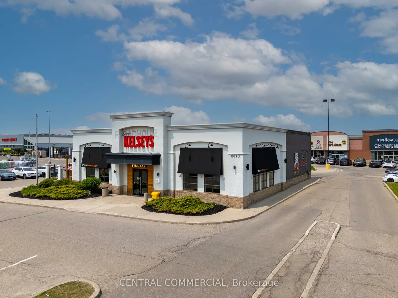 2870, Queen, Bramalea North Industrial, Brampton