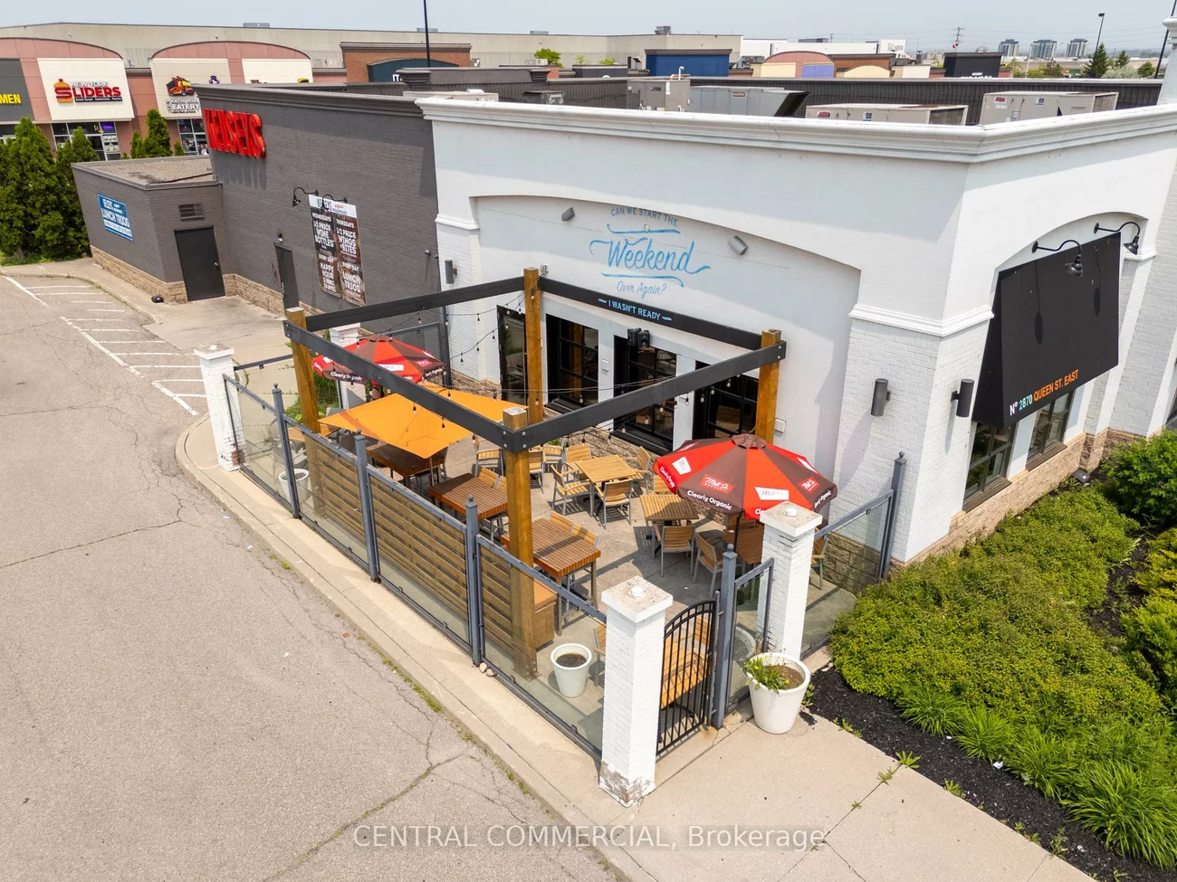2870, Queen, Bramalea North Industrial, Brampton