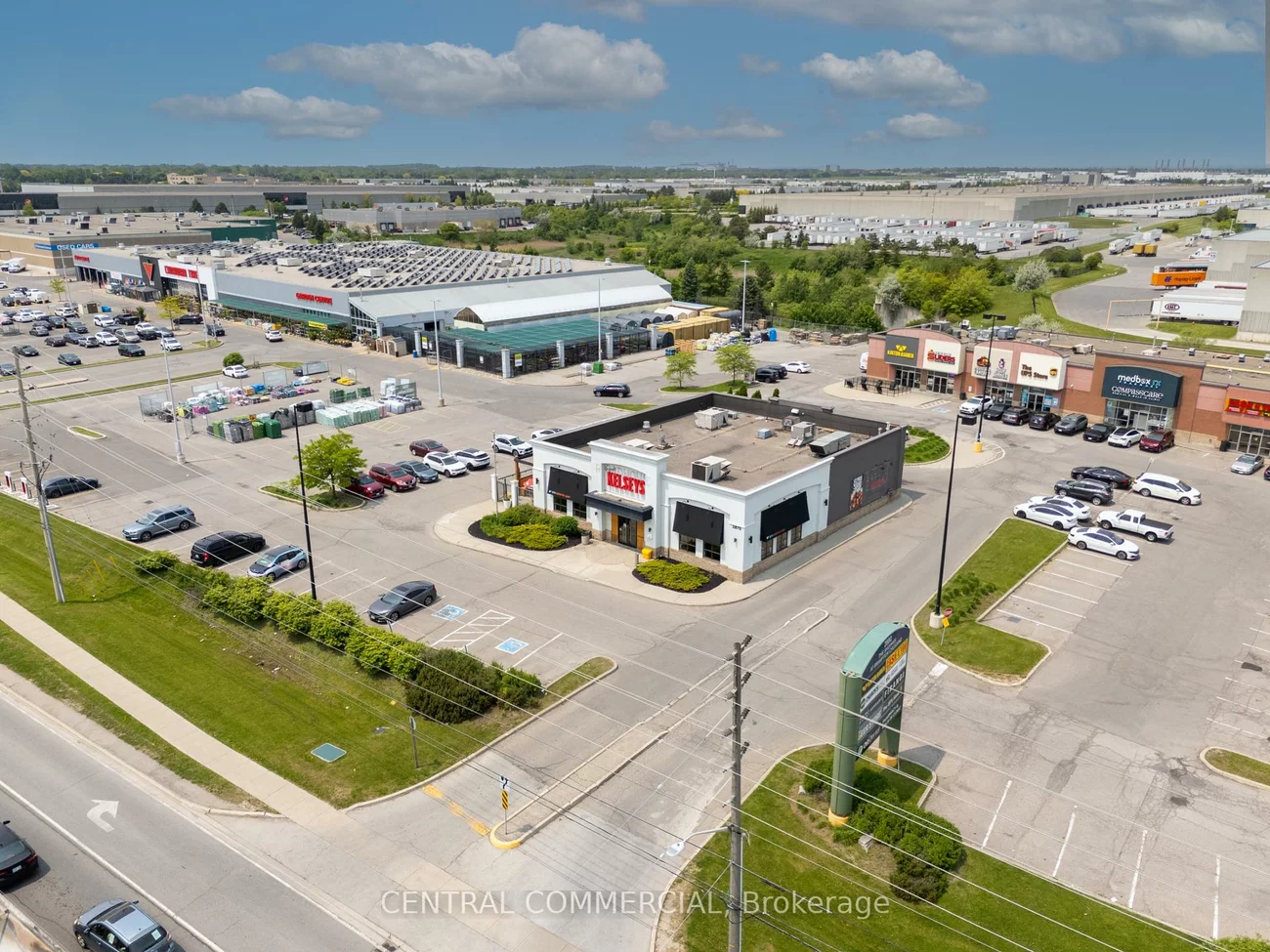 2870, Queen, Bramalea North Industrial, Brampton