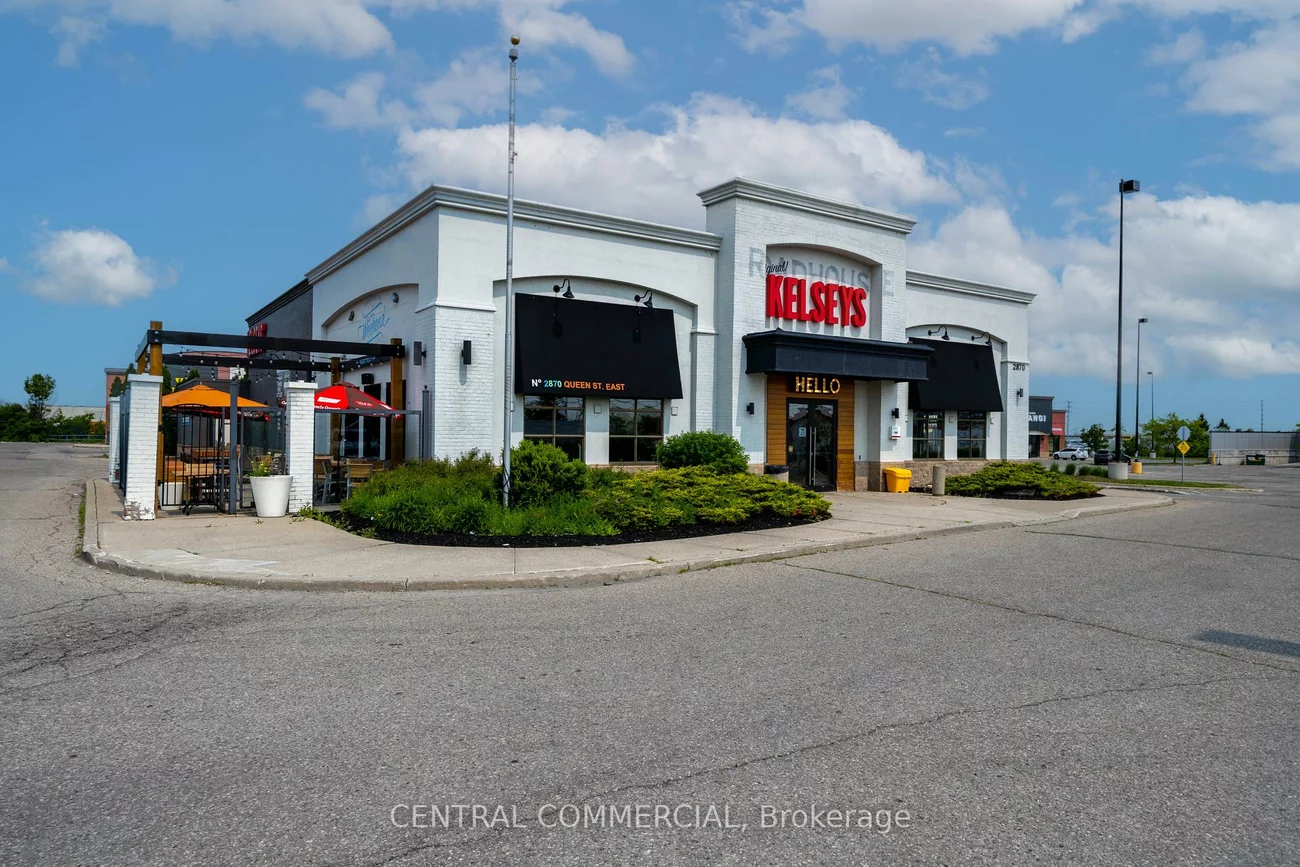 2870, Queen, Bramalea North Industrial, Brampton