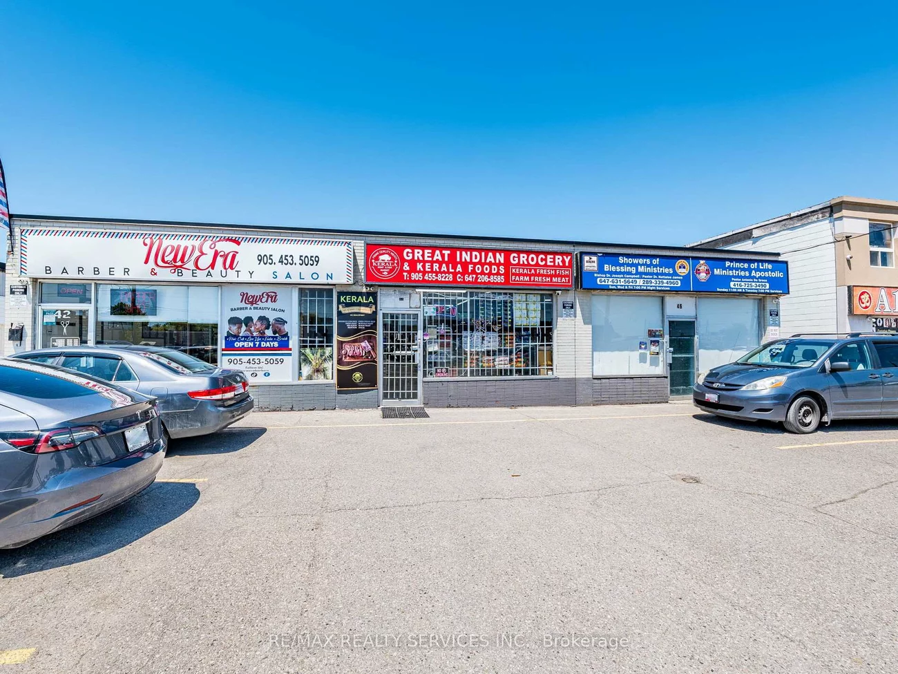 44, Dean, Brampton East, Brampton