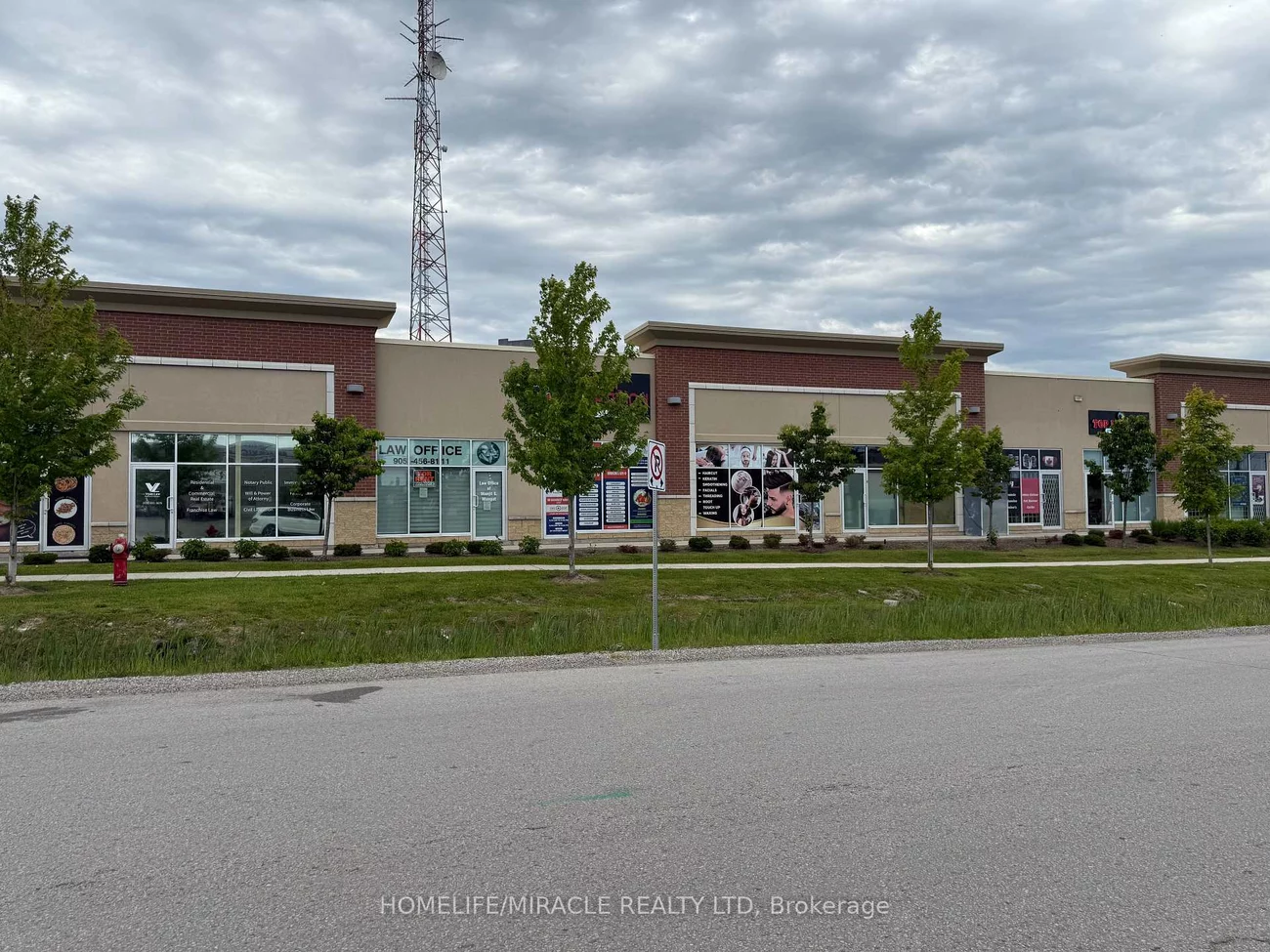 90, Eastern, Queen Street Corridor, Brampton