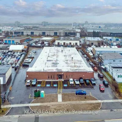 21, Hale, Brampton East Industrial, Brampton
