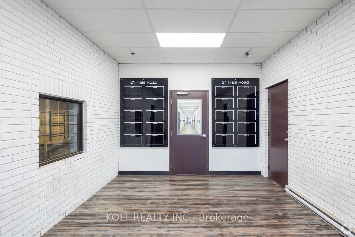 21, Hale, Brampton East Industrial, Brampton