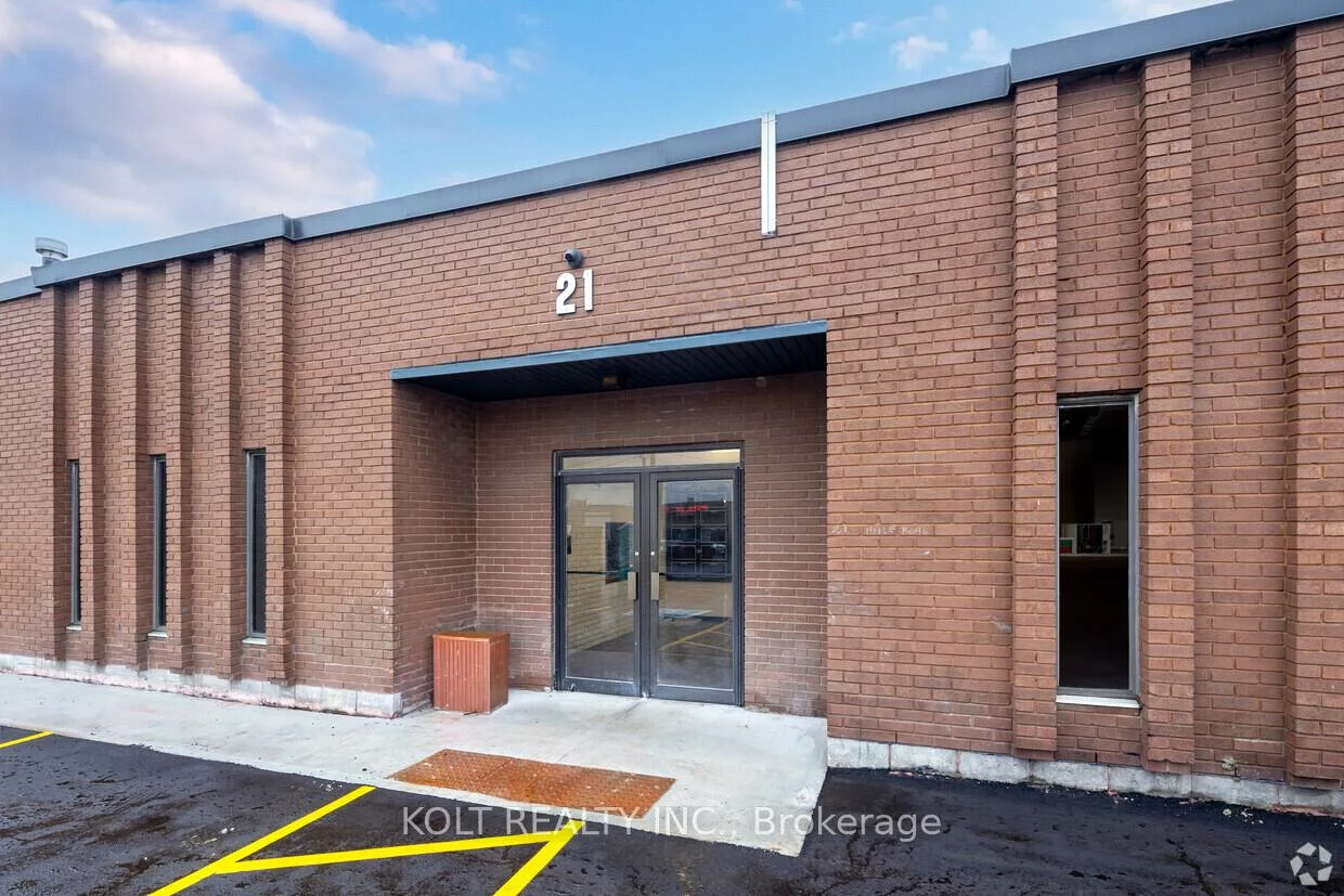 21, Hale, Brampton East Industrial, Brampton