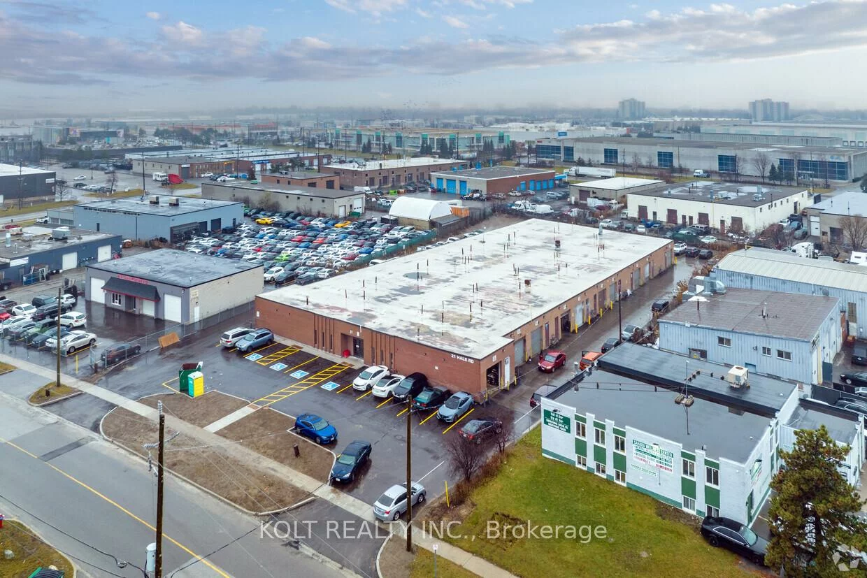 21, Hale, Brampton East Industrial, Brampton