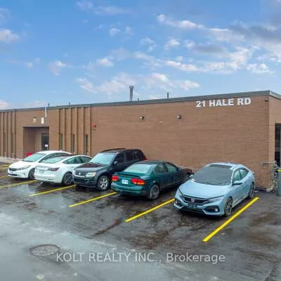 21, Hale, Brampton East Industrial, Brampton