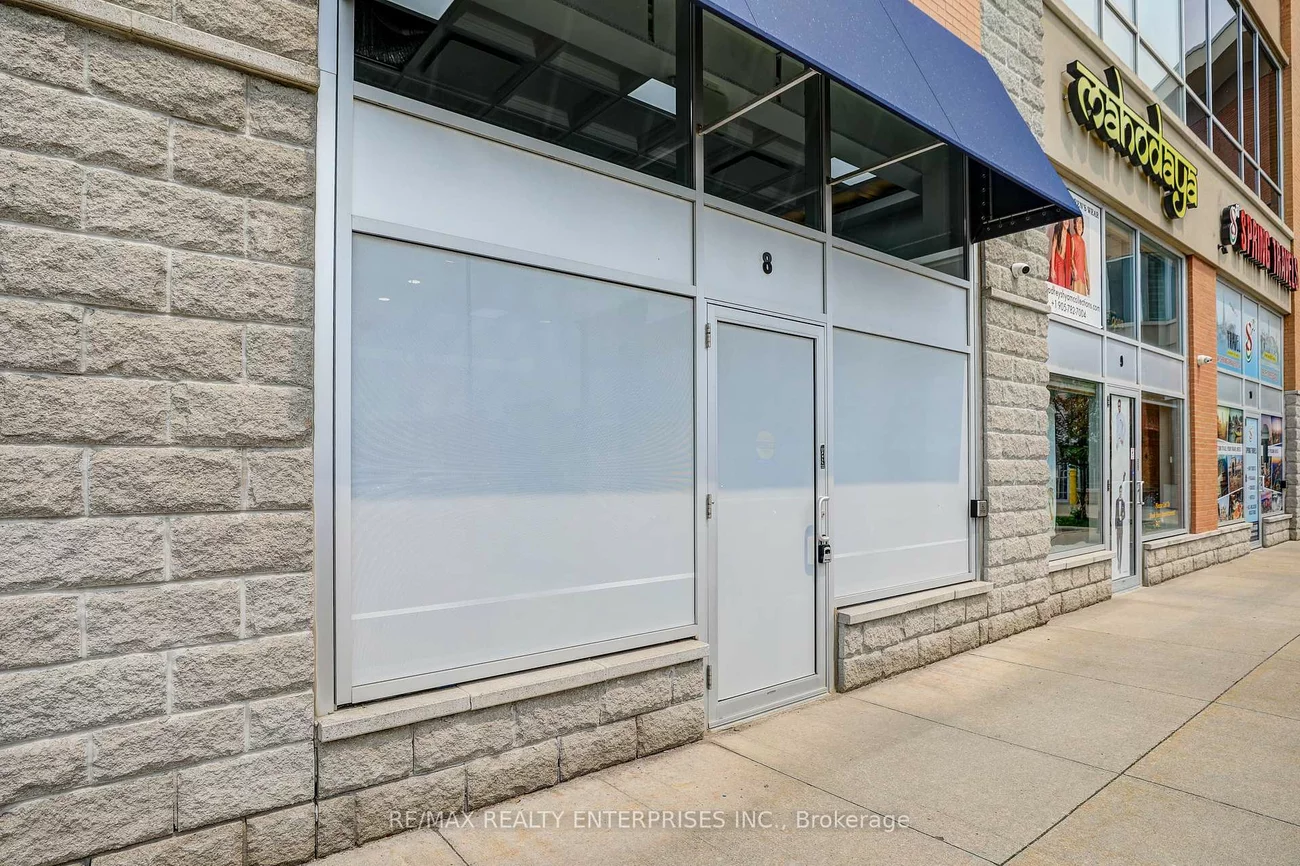 20, Maritime Ontario, Airport Road/ Highway 7 Business Centre, Brampton