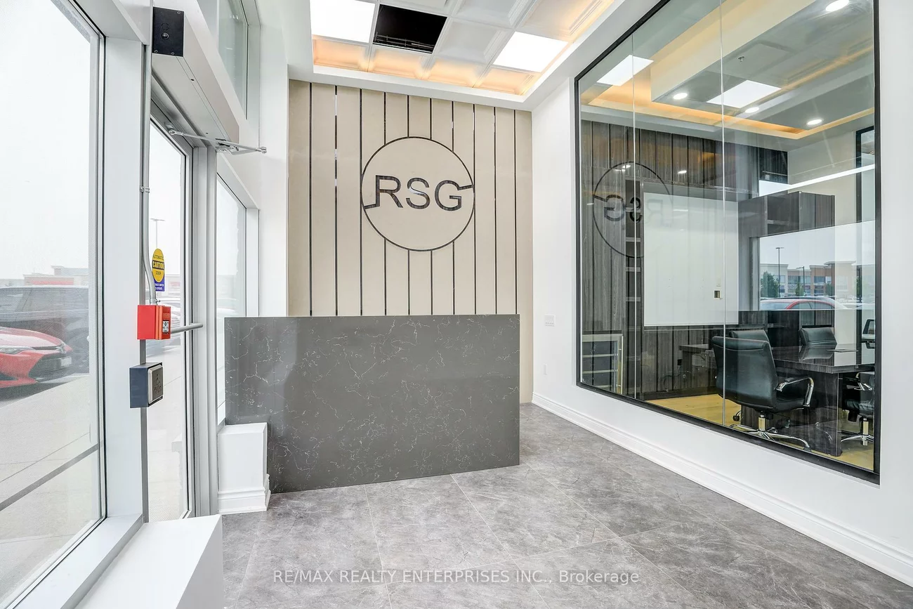 20, Maritime Ontario, Airport Road/ Highway 7 Business Centre, Brampton