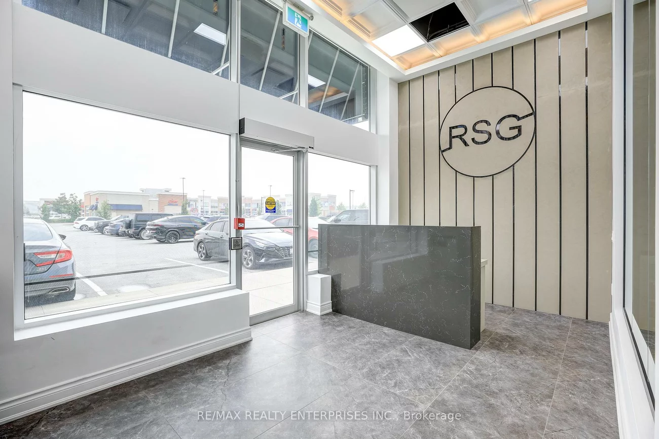 20, Maritime Ontario, Airport Road/ Highway 7 Business Centre, Brampton