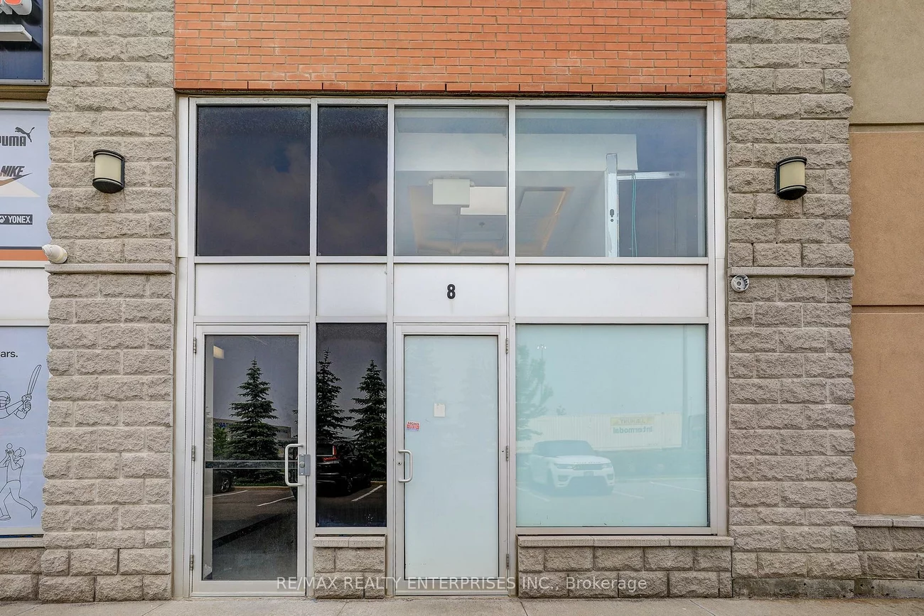 20, Maritime Ontario, Airport Road/ Highway 7 Business Centre, Brampton