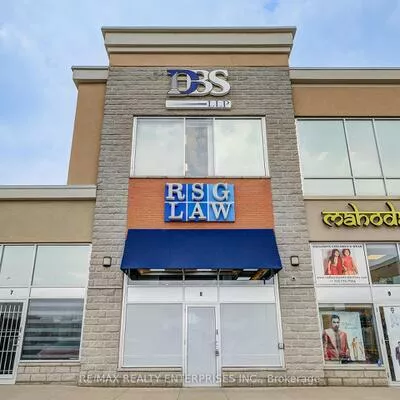 20, Maritime Ontario, Airport Road/ Highway 7 Business Centre, Brampton