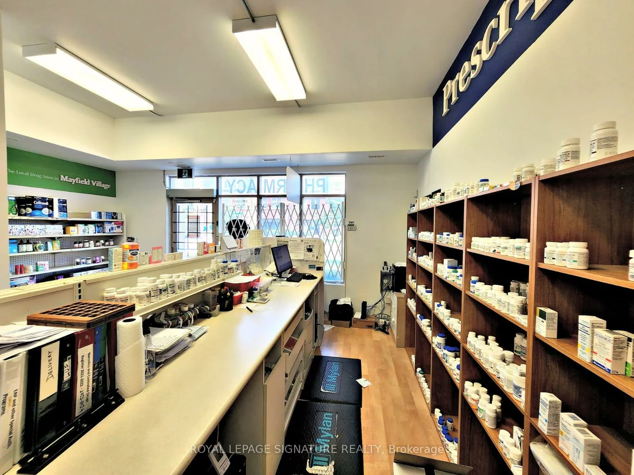143, Inspire, Sandringham-Wellington, Brampton