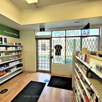 143, Inspire, Sandringham-Wellington, Brampton